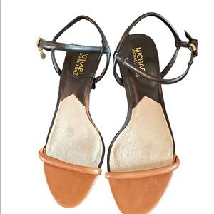 Michael KORS strappy heels